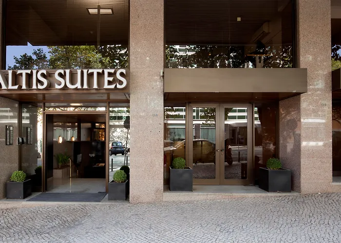 Altis Suites Apartamentos Turísticos