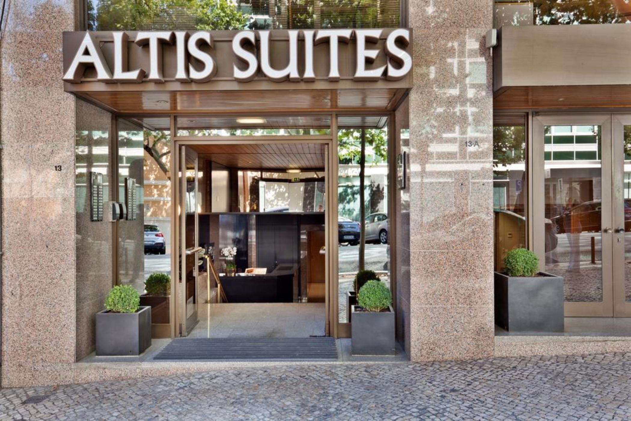Altis Turísticos