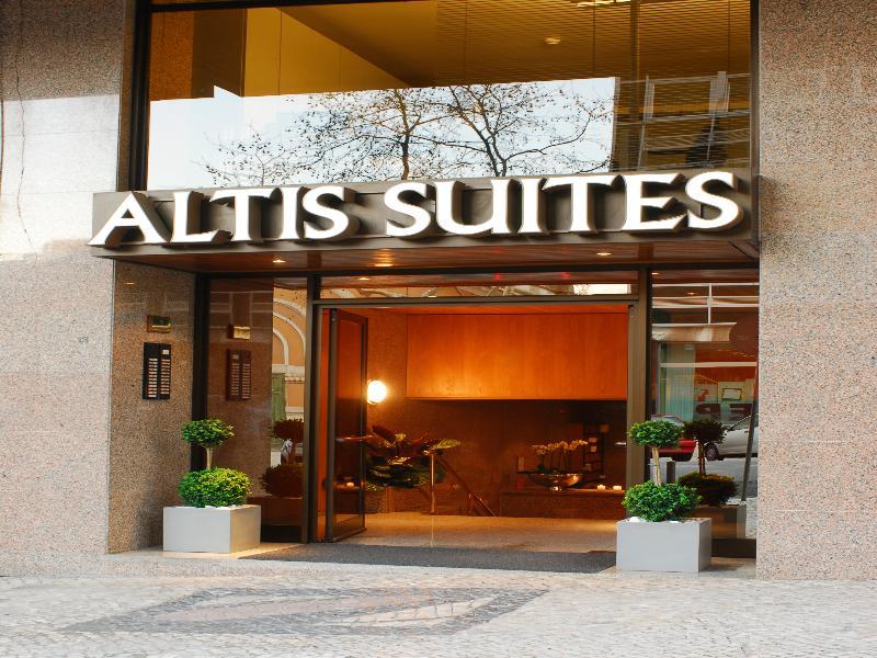 Altis Turísticos Apartahotel